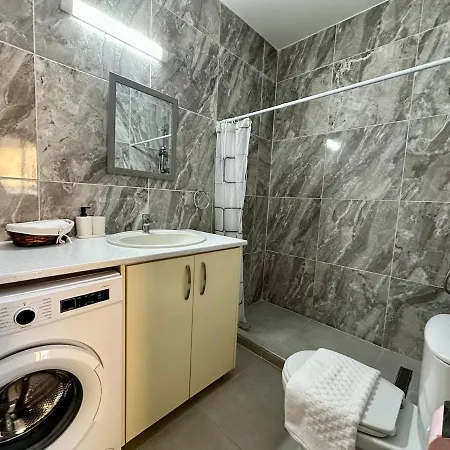 Apartamento 1 Bedroom Flat In Centre *